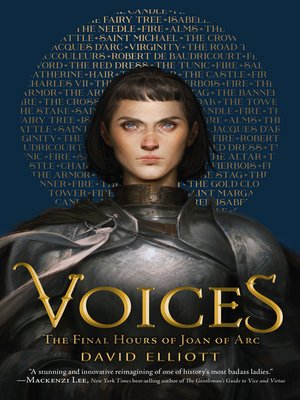 cover image of Voices